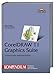 Produktbild CorelDraw Graphics Suite 11 Kompendium