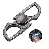 HONZIN Key Chains Bottle Opener,Heavy Duty Car Key Chains Rings for Men Women with Gift Box