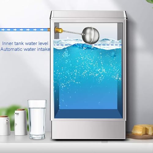 Calentador de agua automático para estaciones de café y bufés de hotel 4