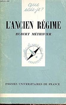 Paperback L'Ancien Régime [French] Book