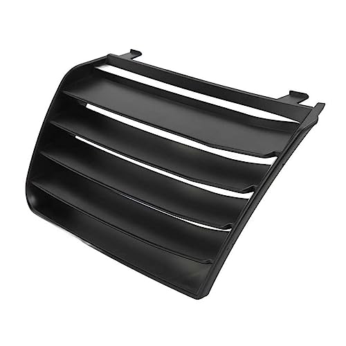 Sustituye la rejilla de parachoques rota en tu Seat Alhambra 2000-2005 7