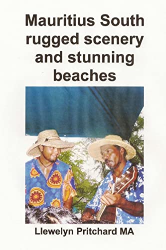 Mauritius South rugged scenery and stunning beaches (Photo Albums) (Chinese Edition)