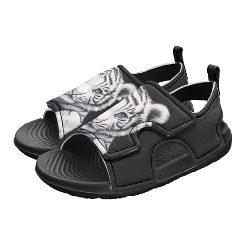 Toddler Boy Sandals Sport Hiking Closed Toe Sandals Toddler Girl School Gifts Comfortable Lightweight Preschool4