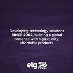 RGB Bras de moniteur de jeu avec ressort à gaz, support de bureau réglable pour 17 à 35 Écrans de pouce, Design ergonomique à mouvement complet, VESA Compatible, Gestion des câbles inclus