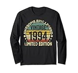 Photo Gallery 27 year old legendary retro vintage awesome birthday 1994 maglia a manica Photo Gallery 27 year old legendary retro vintage awesome birthday 1994 maglia a manica