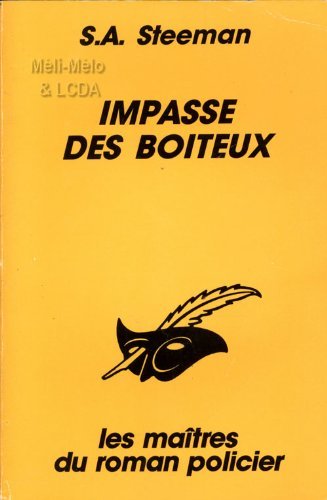 IMPASSE DES BOITEUX