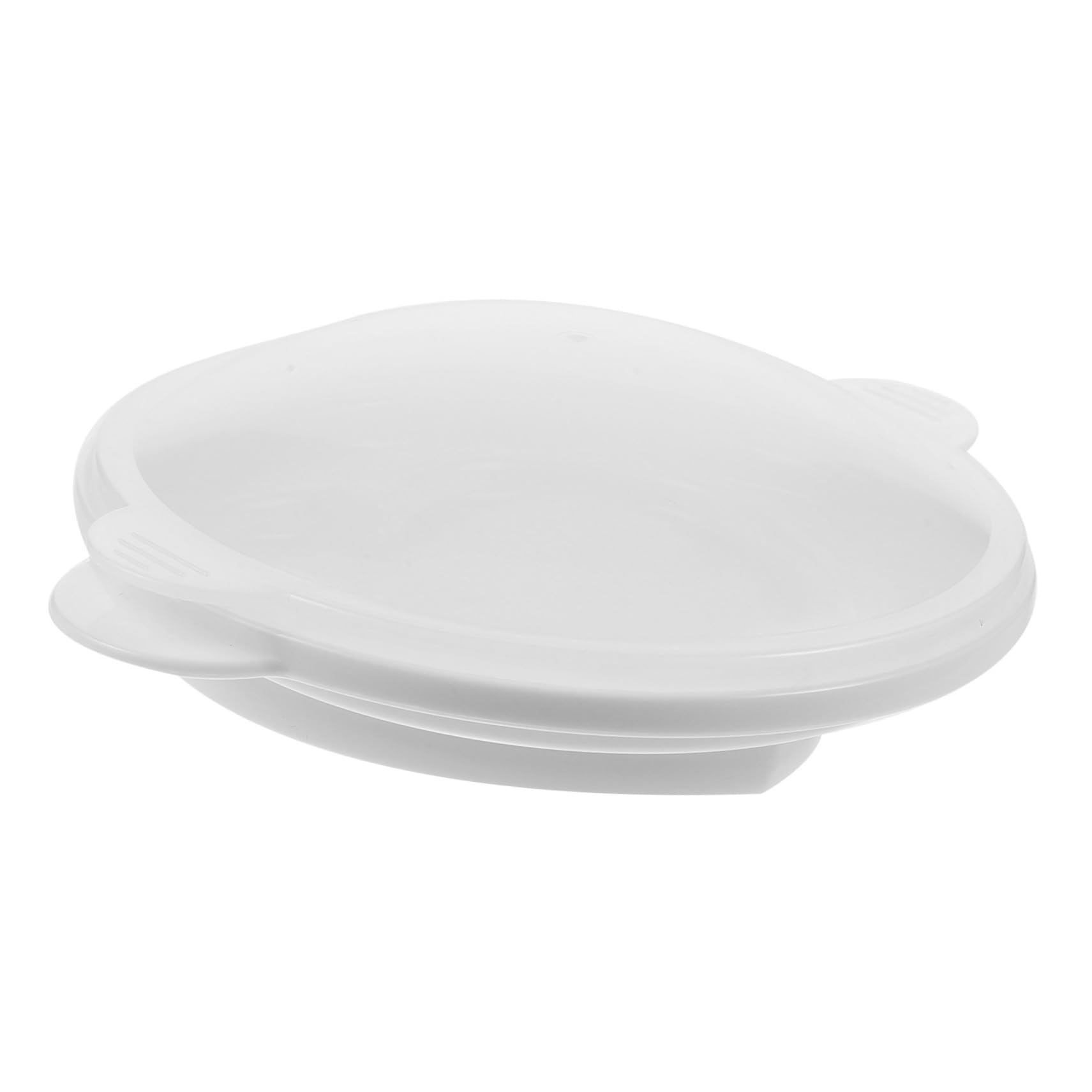 OUNONA Microwave Safe Egg Heart Poached Egg Form Easy to Clean Cooking Tool