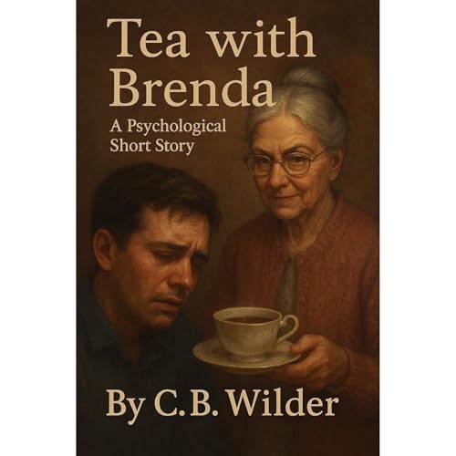 Tea with Brenda (By C. B. Wilder) episode artwork