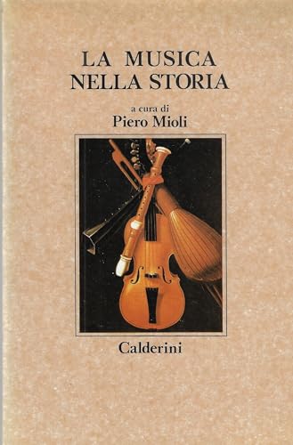 9788870192933 La musica nella storia
