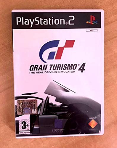  Sony Gran Turismo 4