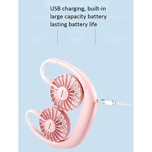 Ventilateur de bureau USB compact pour éviter la surchauffe - 3