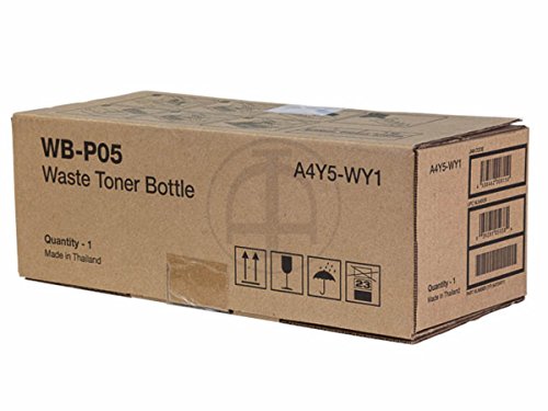 Toner usagé pour Konica Minolta bizhub C 3350 évite les taches d'encre