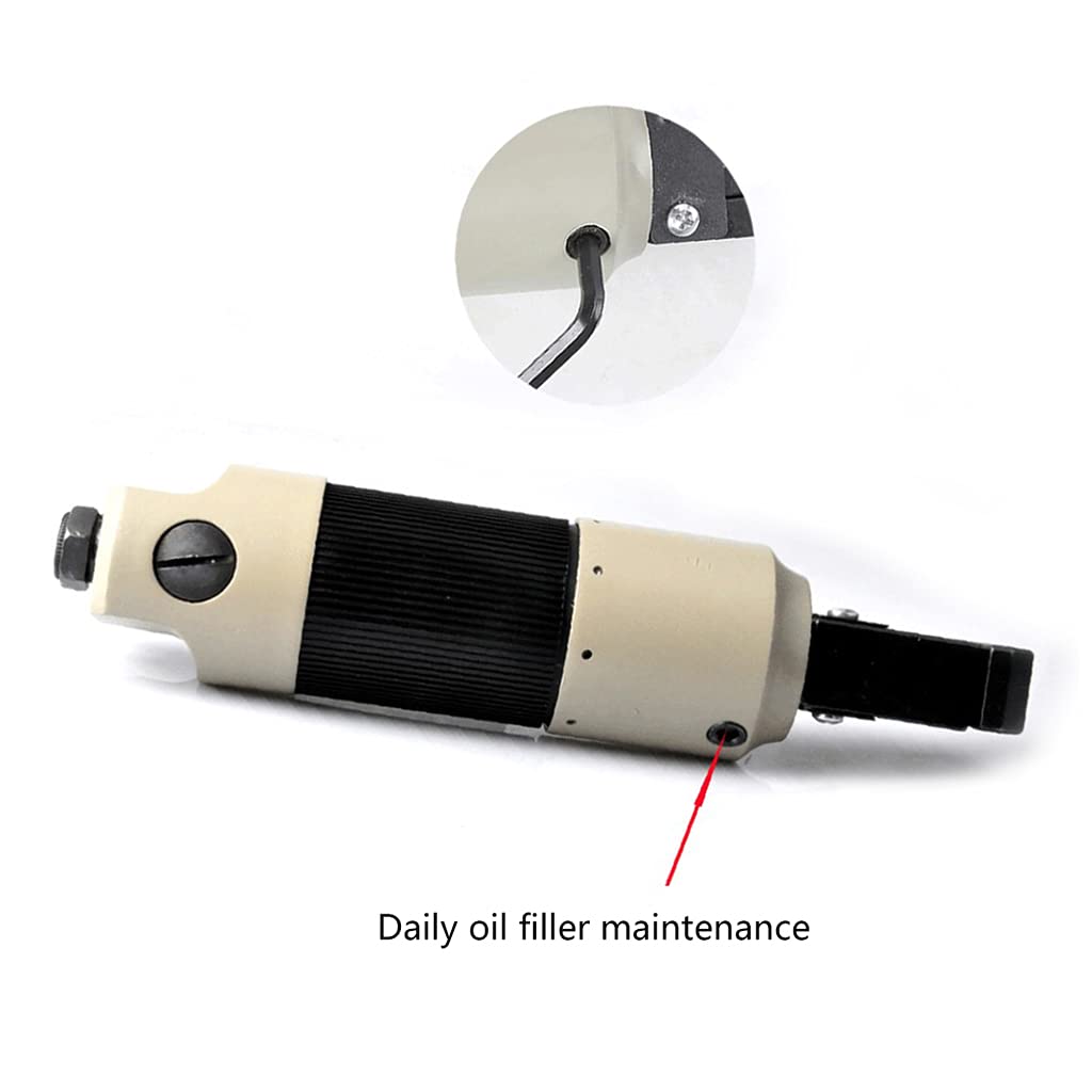 Zinc Alloy Pneumatic Tool Punching and Folding Machine Puncher Air Powered Tool Pneumatic Tool