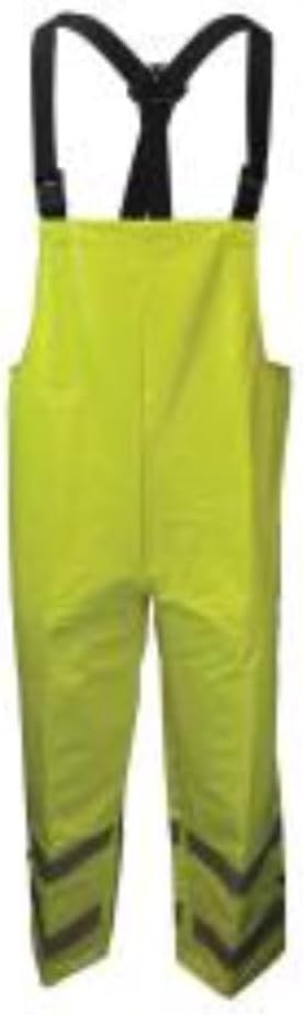 Dura Arc Bib Trouser - Lime - Size S