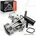 A-Premium Engine Water Pump Compatible with Jeep KL Series Cherokee 2019 2020 2021 2022 2.0L