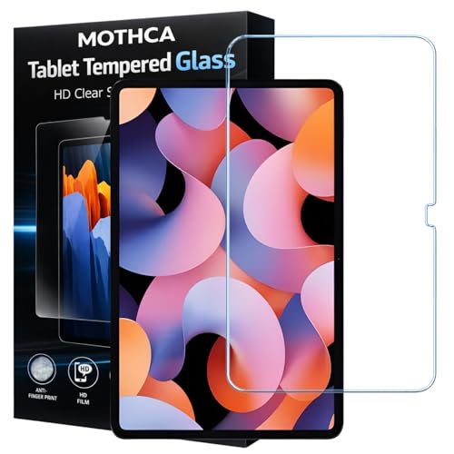 Image of Mothca Premium Tab Tempered Glass For Mi Xiaomi Pad 6-11 inch With Installation kit (Pack of 1)
