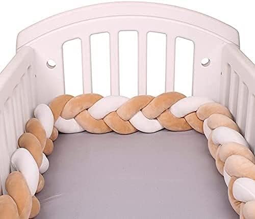 bumper bed crib