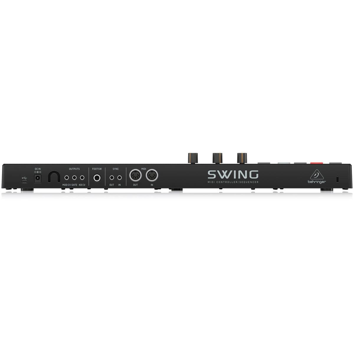 Behringer SWING MIDIコントローラー キーボード べリンガー Amazon | Behringer SWING 32キーUSB MIDIコントローラー