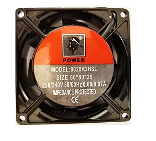 See full amazon price history chart for KAMCON� AC Axial Fan (Cabinet Fan) Supply voltage-220V AC, Black. KAMCON� AC Axial Fan (Cabinet Fan) Supply voltage-220V AC, Black. (B08MWLMCWZ) Amazon Price History, Amazon Price Tracker