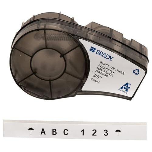 M21-375-423 Bmp21 ID Pallabel Crtg 0,375 x 21 '