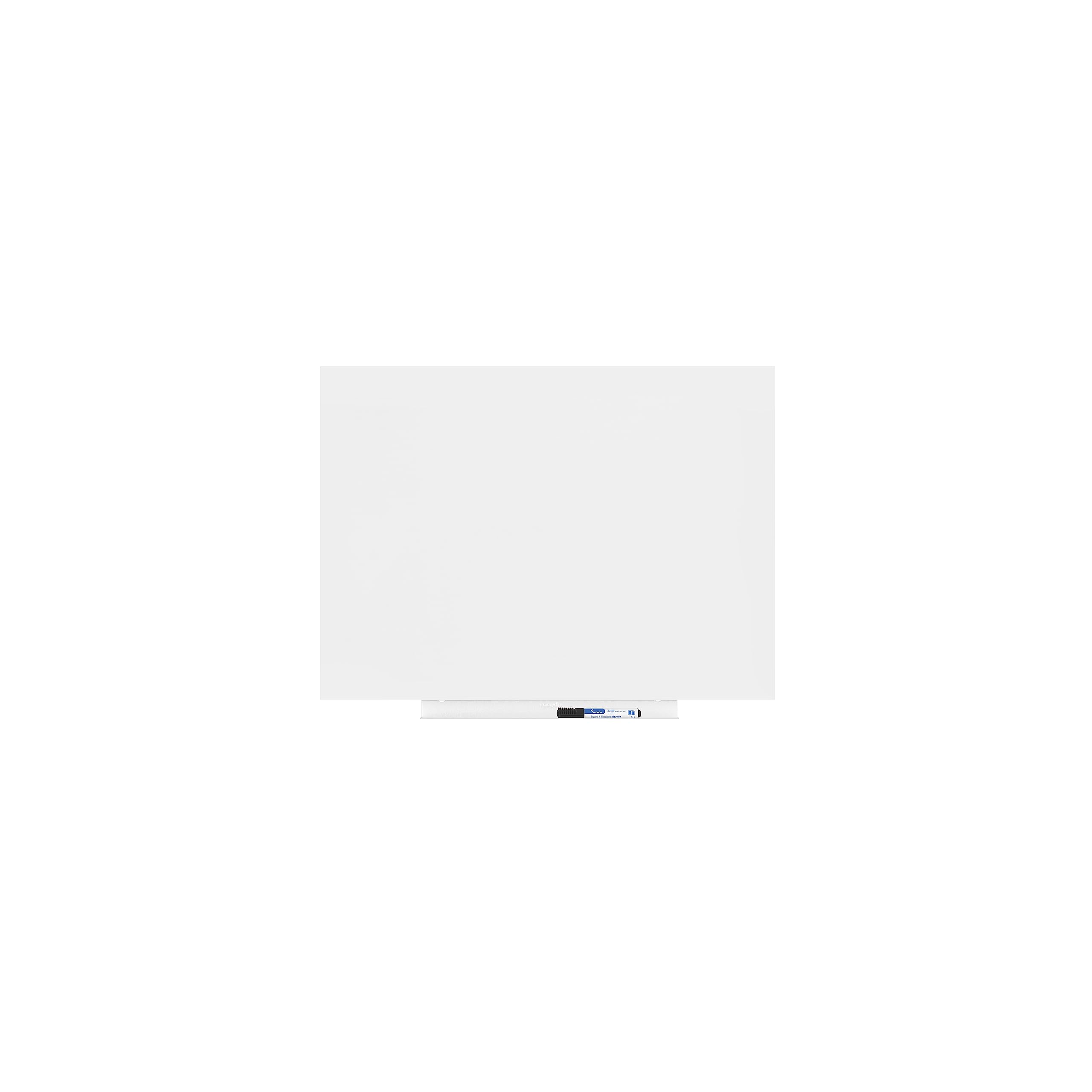 Rocada RD-6419R Tableau blanc sans cadre 55 x 75 cm