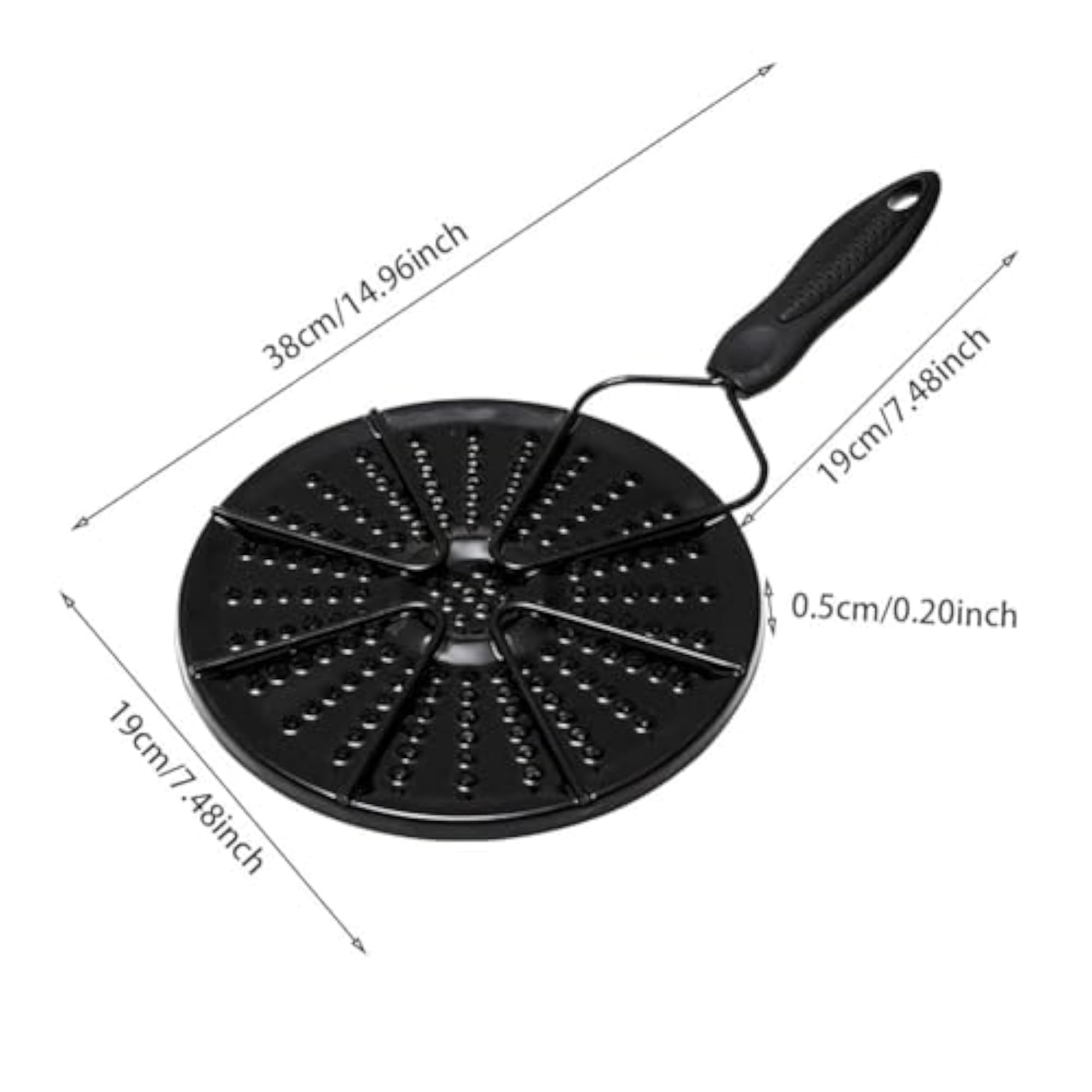 Heat Diffuser Plate for Gas Stove