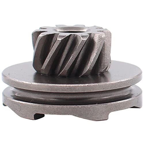 Doo Engy Kickstarter Ritzel Feder Mitnehmer für Yamaha Aerox MBK Aprilia SR Minarelli Moto Morini 50ccm 2-Takt Motoren