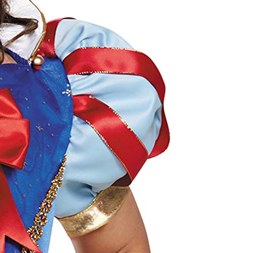 Disfraz Disney Princesa Blanca Nieves Niñas X-Small miniatura 5