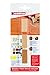 edding 8902 - kit de cire de réparation pour parquets - hêtre/érable - 3 cires dures - pour réparer les dommages et les rayures sur les parquets en bois