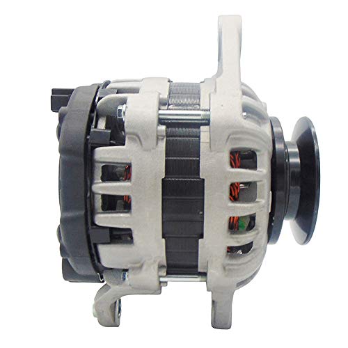 Amazon.com: RAREELECTRICAL New Oem 12 Volt 80 Amp Alternator 