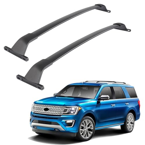 Heavy-Duty Aluminum Roof Rack Cross Bars Fit for Ford Expedition/Expedition ...