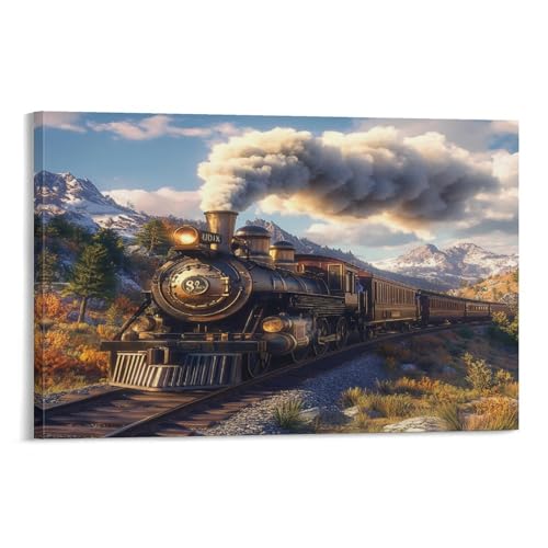 Impression sur toile moderne KAYZTGSDA 30x45 cm pour décoration murale