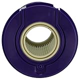 vhbw Post-Motor Filter compatible with Dyson DC03, DC03 Absolute, DC03 Clear, DC03 Pure Vacuum Cleaner - HEPA Filter - Image 8