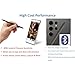 Galaxy S24 Ultra S Pen Replacement (Without-Bluetooth) for Samsung Galaxy S24 Ultra 5G, Touch Stylus Pen (Dark Gray*2)