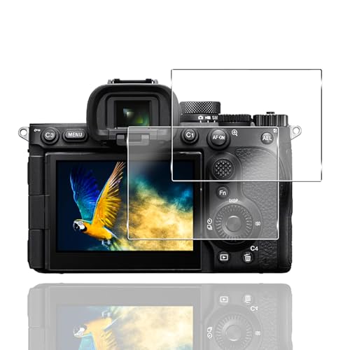 �y2���Z�b�g�z �Ή� SONY ��7 V �ی�t�B���� �\�j�[ ��7 V �K���X�t�B���� 2�� �y �d�x9H ���{���Ɏq�� �z �Ή� SONY A7 V �t�B���� �t���ی�t�B���� �����K���X �L�Y�h�~ �ϏՌ� ��U�h�~ �S�ʕی� 3D Touch�Ή� ��