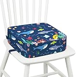 Dimensioni Confortevoli: 32 x 32 x 10 centimetri (altezza 10 centimetri), consentono ai bambini di condividere i pasti con la famiglia.