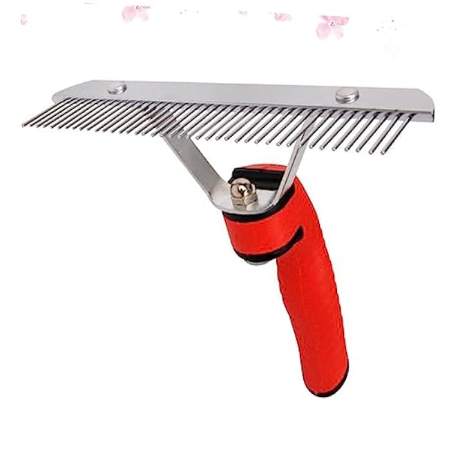 Rake Design Pet Comb Cat Supplies Grooming Accessories Single Indoor Cats-3lsktKQh