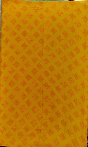 Zeonely Mart Background Decoration Cloth, Digital Printed Yellow Rangoli, Cloth Size : (8 x 5) feet Decoration Cloth,(Cloth 5) (B0B3TMRNL8) Amazon Price History, Amazon Price Tracker