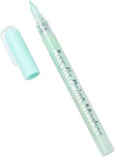 Nail Polish Pen, 1 PCS Nail Art Pen, Nail Pencil, DIY Drawing Painting Pen, for Nails DIY (Light Green)