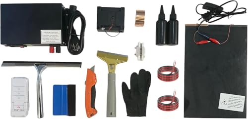 INWIXIA Privacy Film (15 in 1) Pro Kit Box -