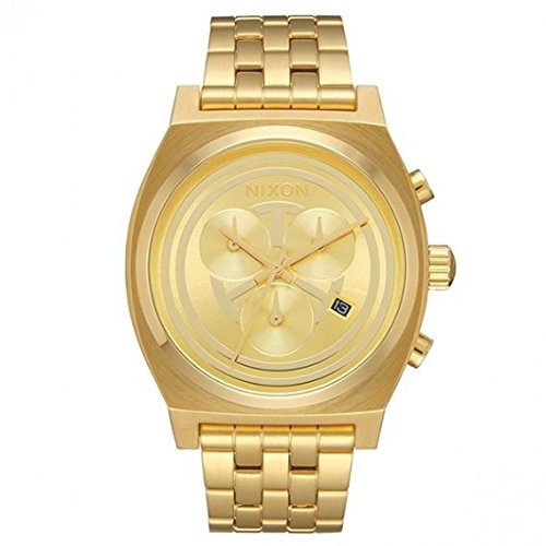 NIXON STAR WARS C3PO jN\ ^Ce[Nm X^[EH[Y Y fB[X jZbNX starwars v A972SW-2378 [sAi]
