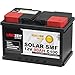 Produktbild Langzeit Solar SMF Solarbatterie 90Ah 12V Versorgungsbatterie Wohnmobil Batterie Boot total wartungsfrei 70Ah 80Ah