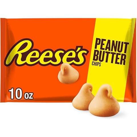 REESE'S Peanut Butter Baking Chips 10 oz Cover