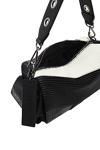 Desigual Accessories PU Hand Bag, Black3