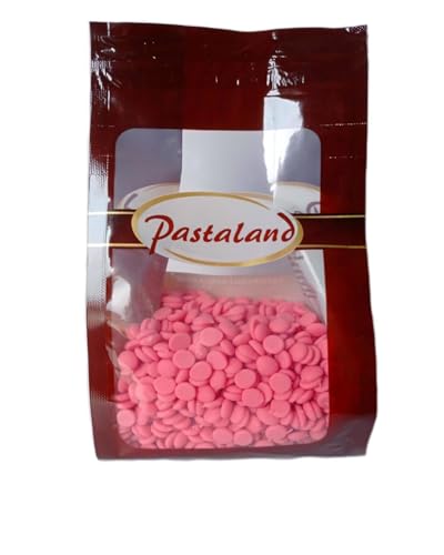 Frambuazlı Damla Drop Çikolata 200 g
