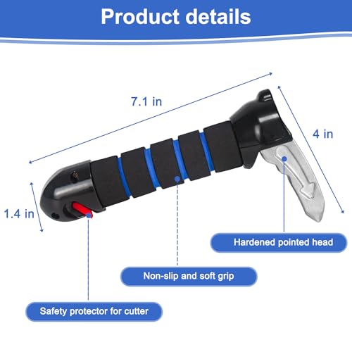 3 in 1 Car Door Handle for Elderly - Standing Mobility Aid Tool