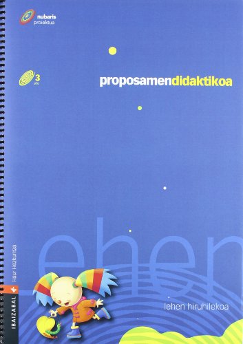 Portada de Nuba 1 Hiruhilerako