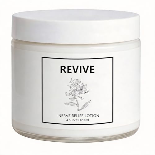 Bare Basics Revive Care Nerve Relief Lotion