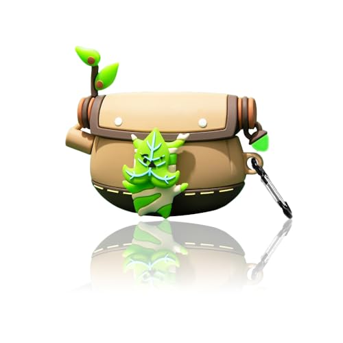Coque AirPods compatible Korok évite les rayures et chutes sur boîtier 1 et 2