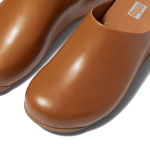Image of FitFlop Women's Shuv Leather Clog